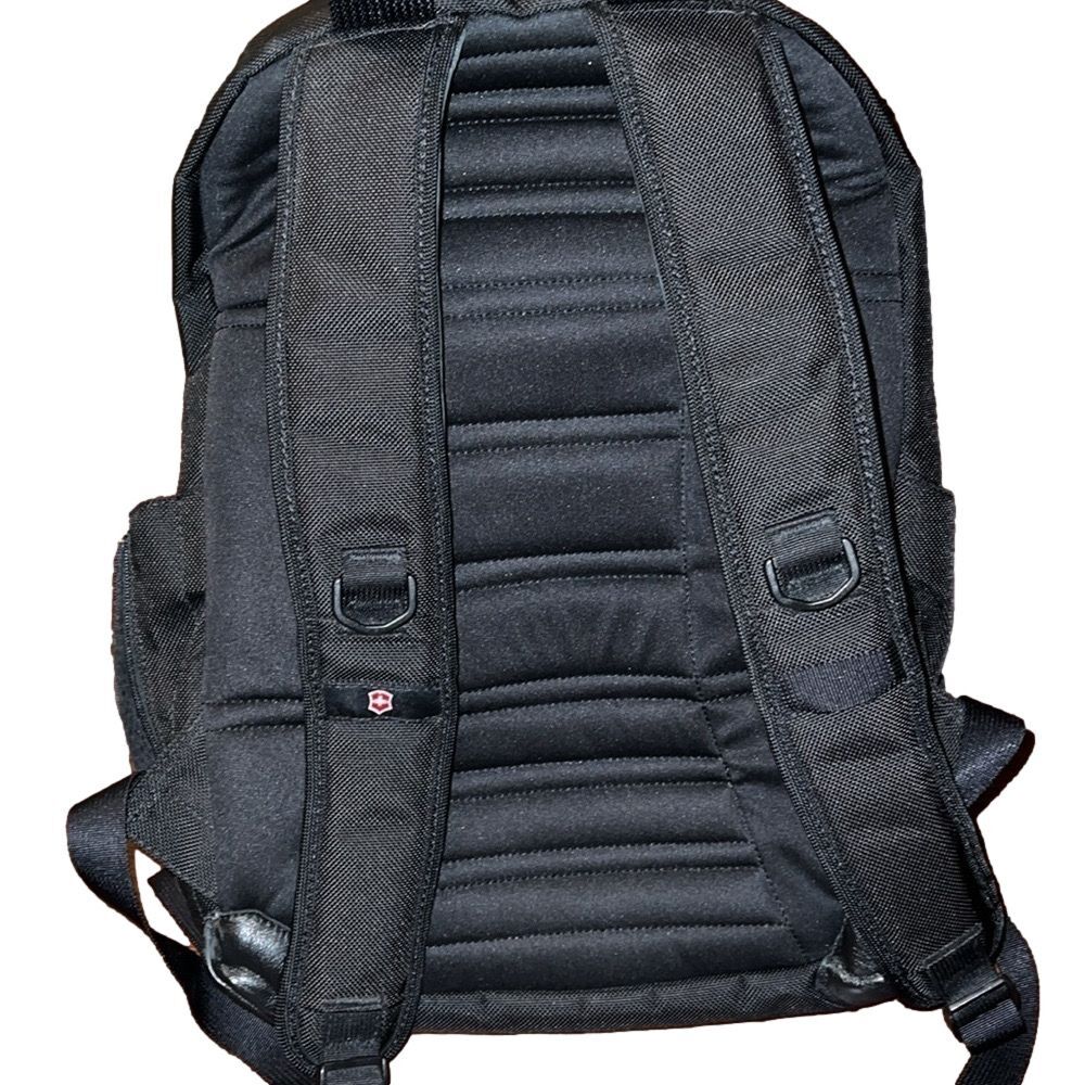 Victorinox Swiss Army Black Laptop Big Ben Travel Backpack. - Picture 8 of 13
